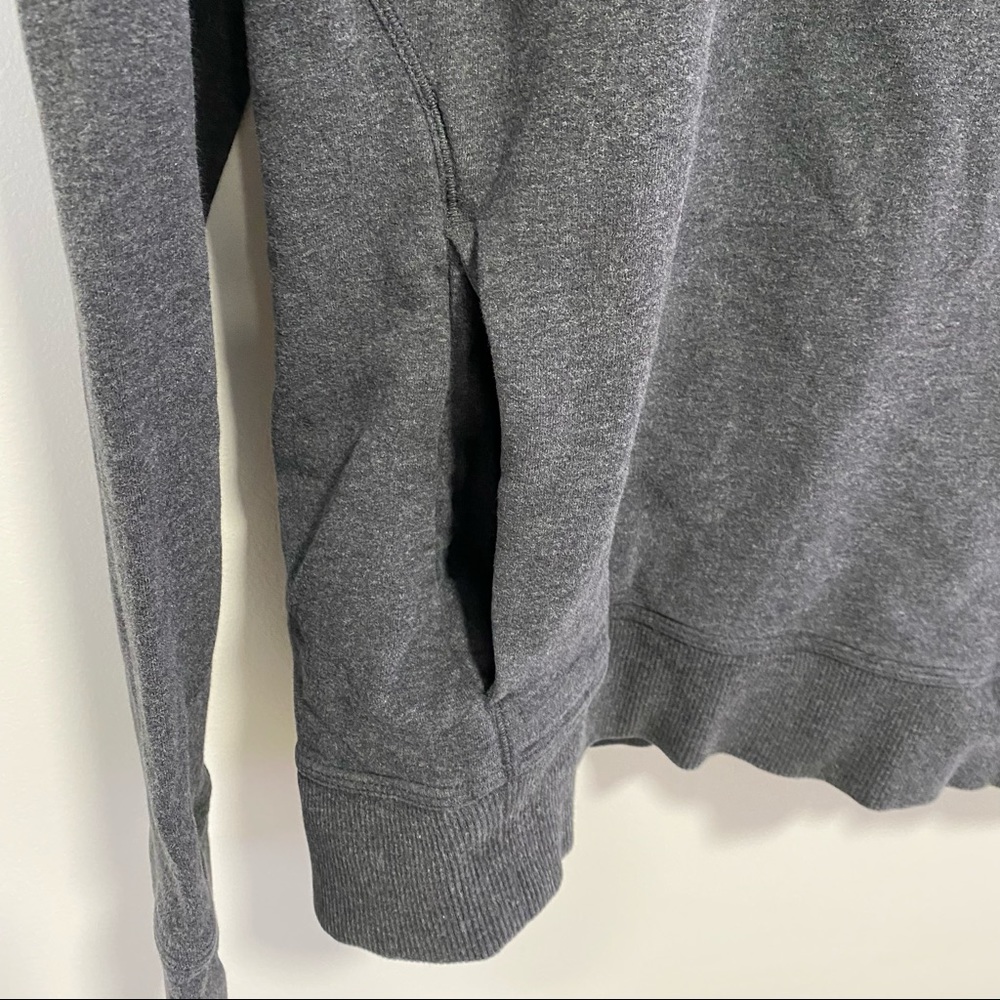 Gray Lululemon Turtleneck Pullover - image 5